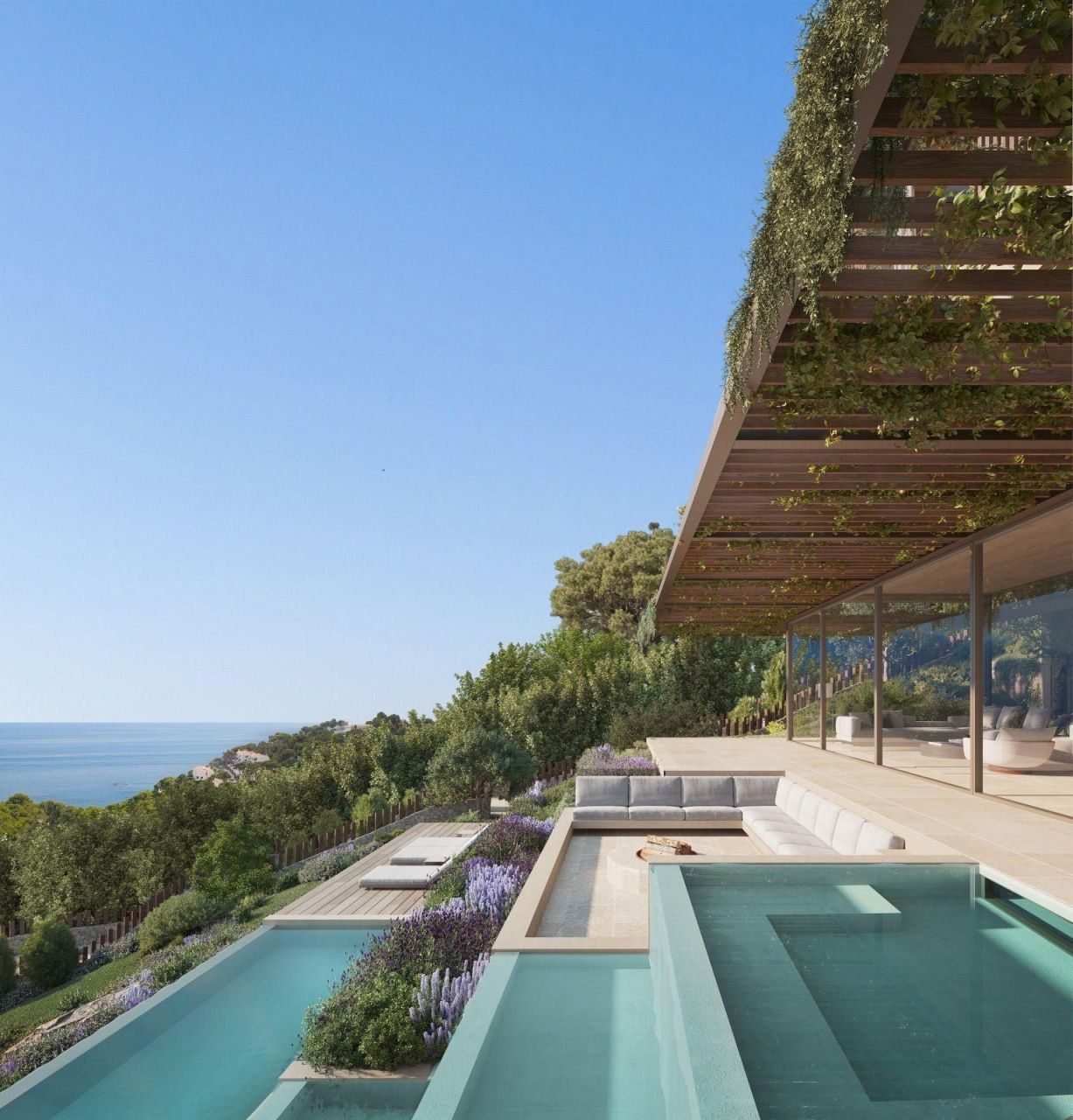 Шале Girona, Palafrugell, Испания, 490 м² - фото 7