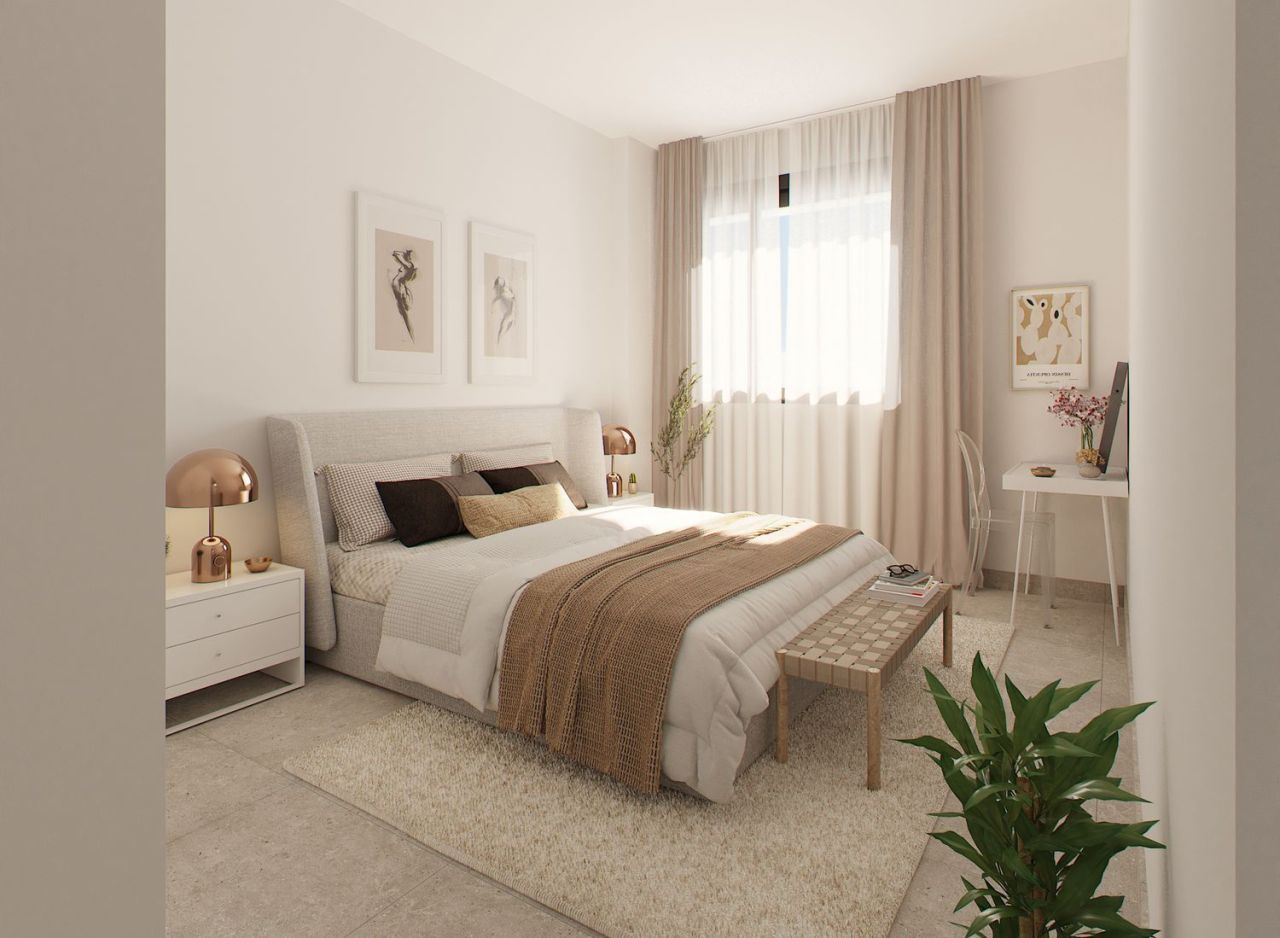 Квартира в Оспиталет-де-Льобрегат, Испания, 117 м² - фото 7