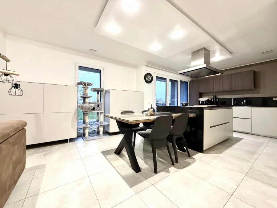 Квартира в Люксембурге, Люксембург, 106 м² - фото 5