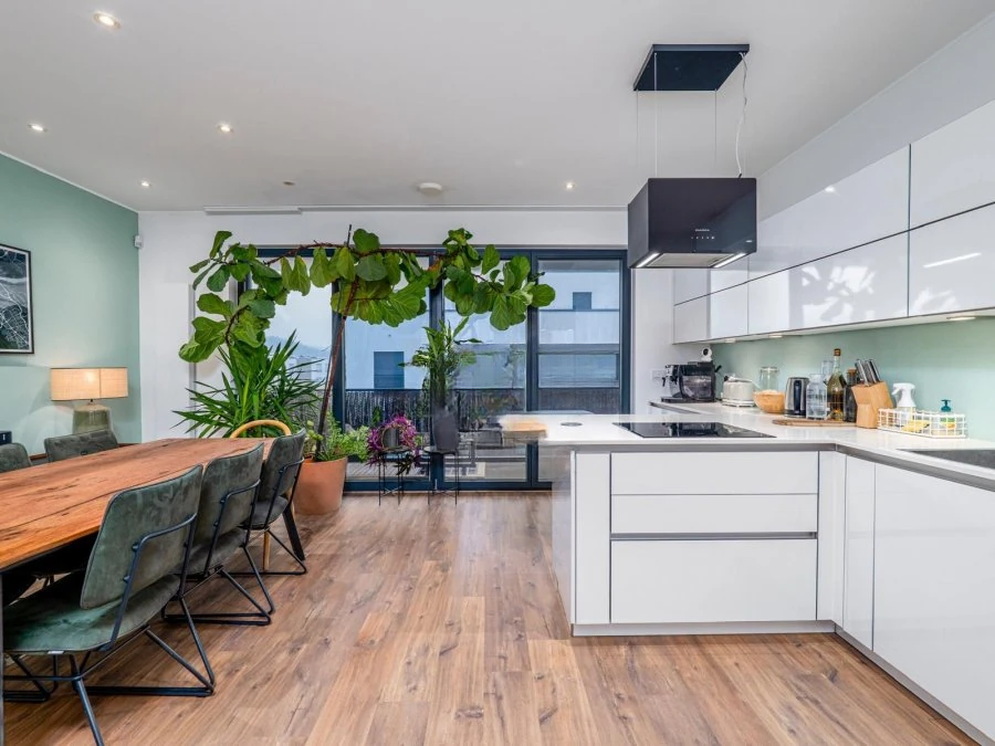 Квартира в Люксембурге, Люксембург, 75 м² - фото 5