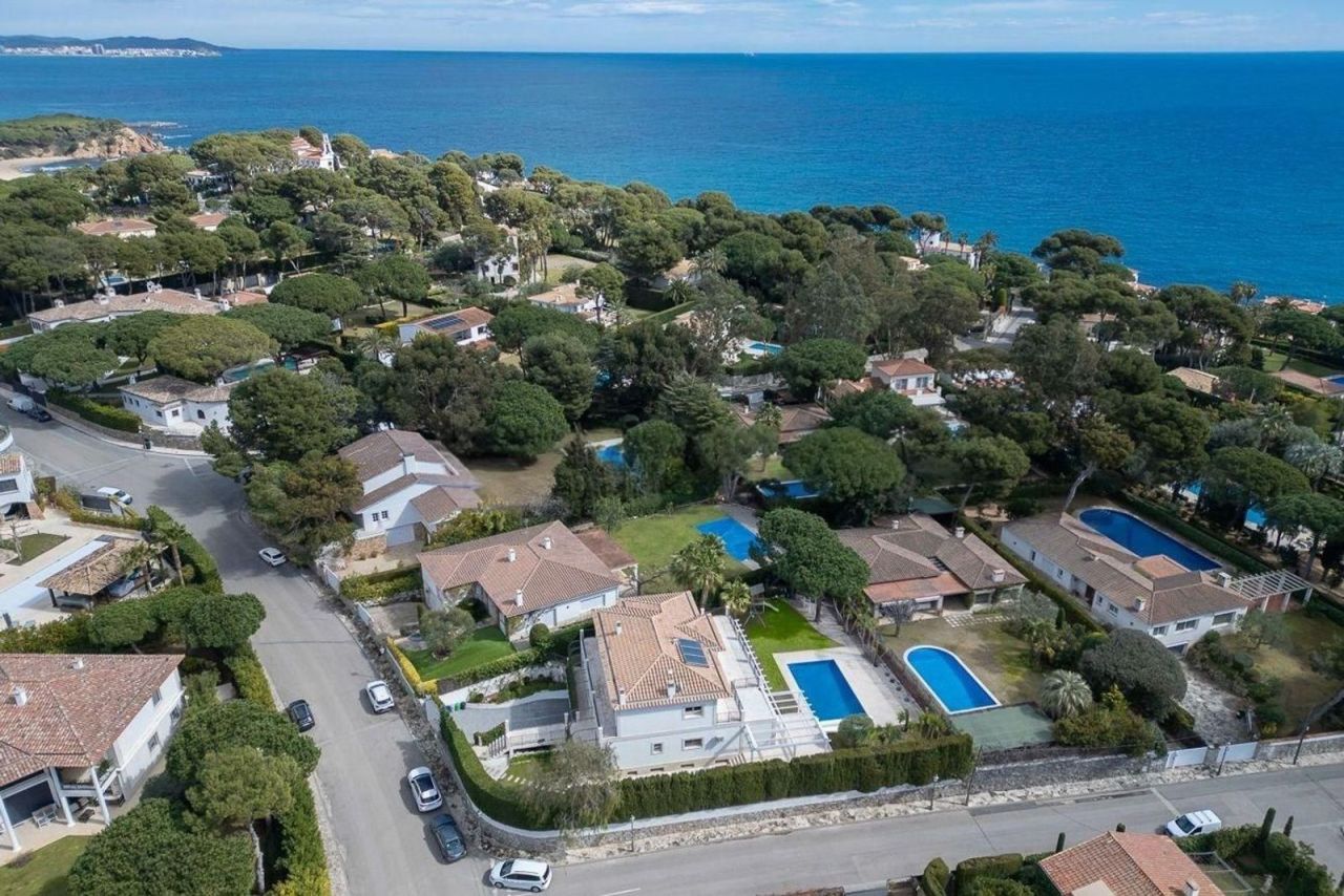 Дом Girona, S'Agaró, Испания, 651 м² - фото 7