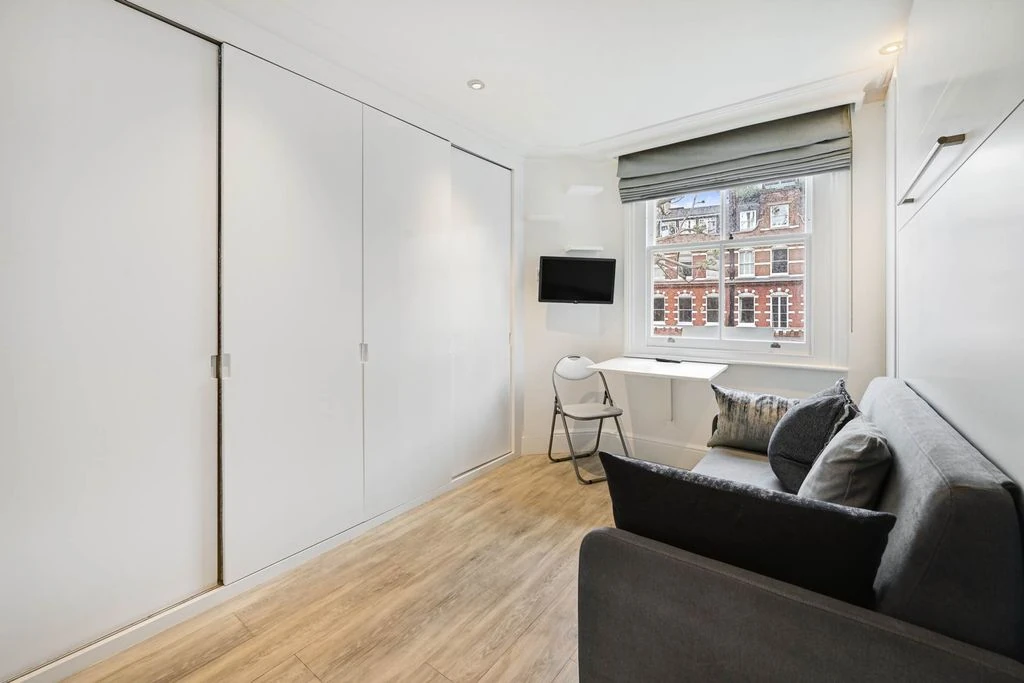 Квартира в Лондоне, Великобритания, 18 м² - фото 5