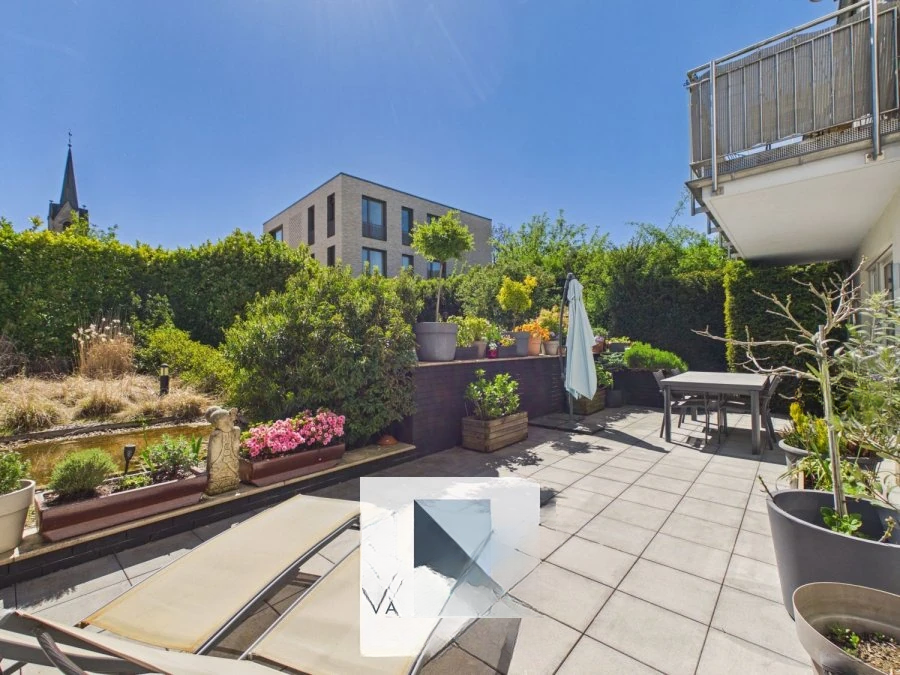 Квартира в Люксембурге, Люксембург, 110 м² - фото 5
