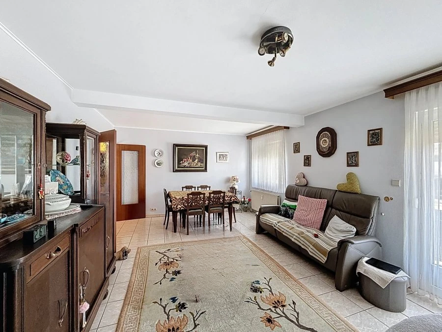 Квартира в Люксембурге, Люксембург, 90 м² - фото 6