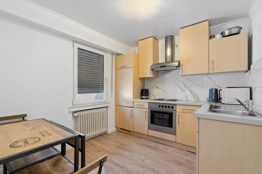 Квартира в Люксембурге, Люксембург, 39 м² - фото 6