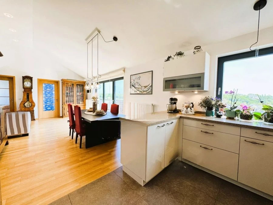 Квартира в Люксембурге, Люксембург, 81 м² - фото 6