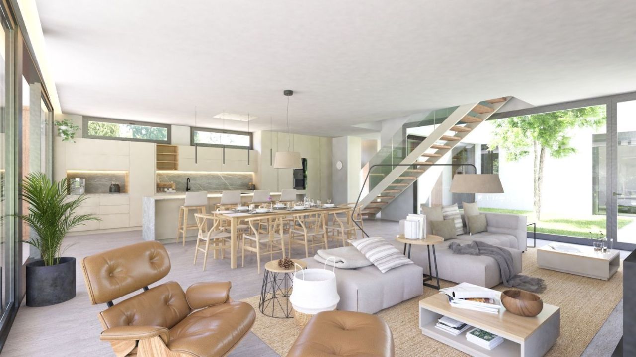 Дом в Сан-Андрес-де-Льеванерас, Испания, 338 м² - фото 8