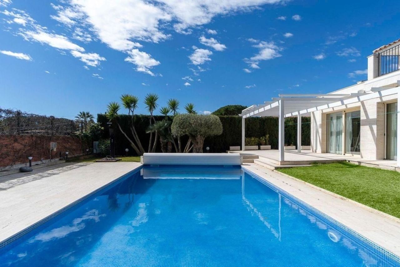 Дом Girona, S'Agaró, Испания, 651 м² - фото 8