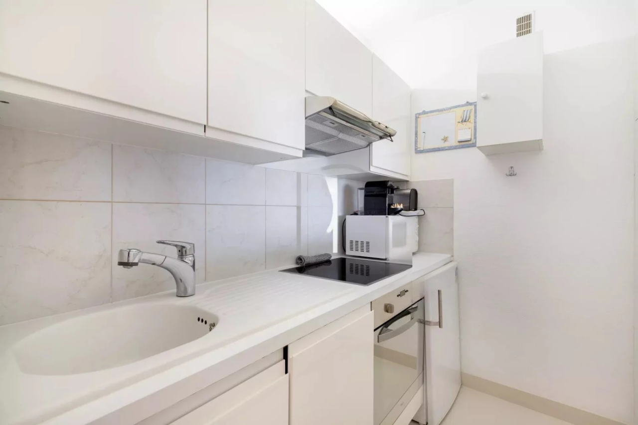 Квартира в Каннах, Франция, 59 м² - фото 6