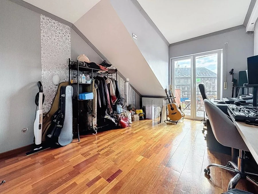 Квартира в Люксембурге, Люксембург, 65 м² - фото 6