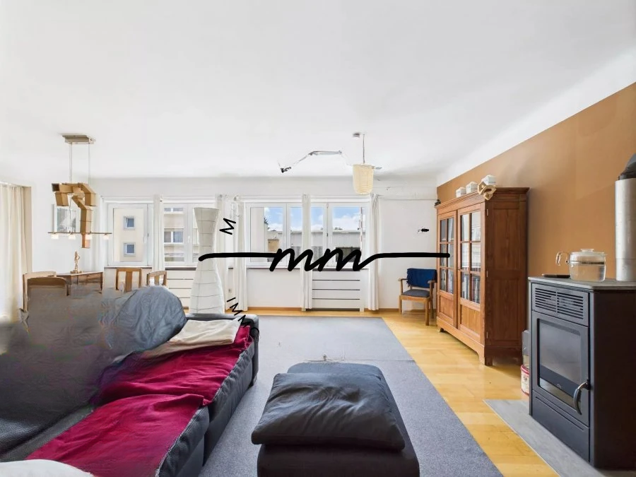 Квартира в Люксембурге, Люксембург, 105 м² - фото 6