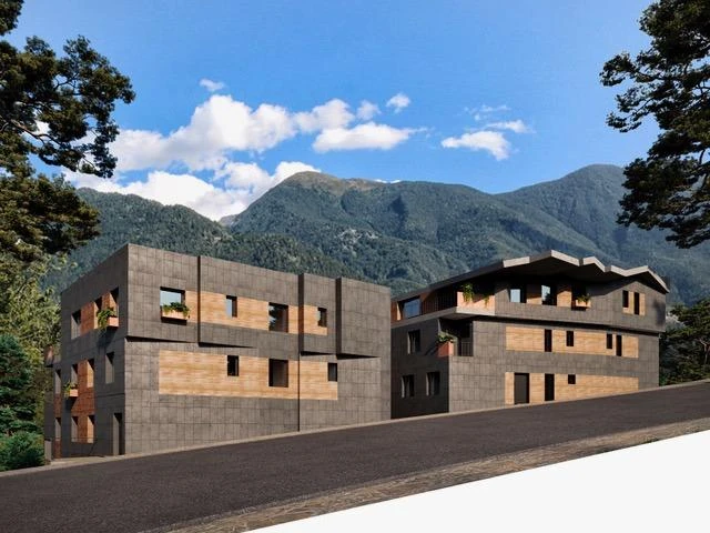 Квартира в Эскальдесе, Андорра, 138 м² - фото 4