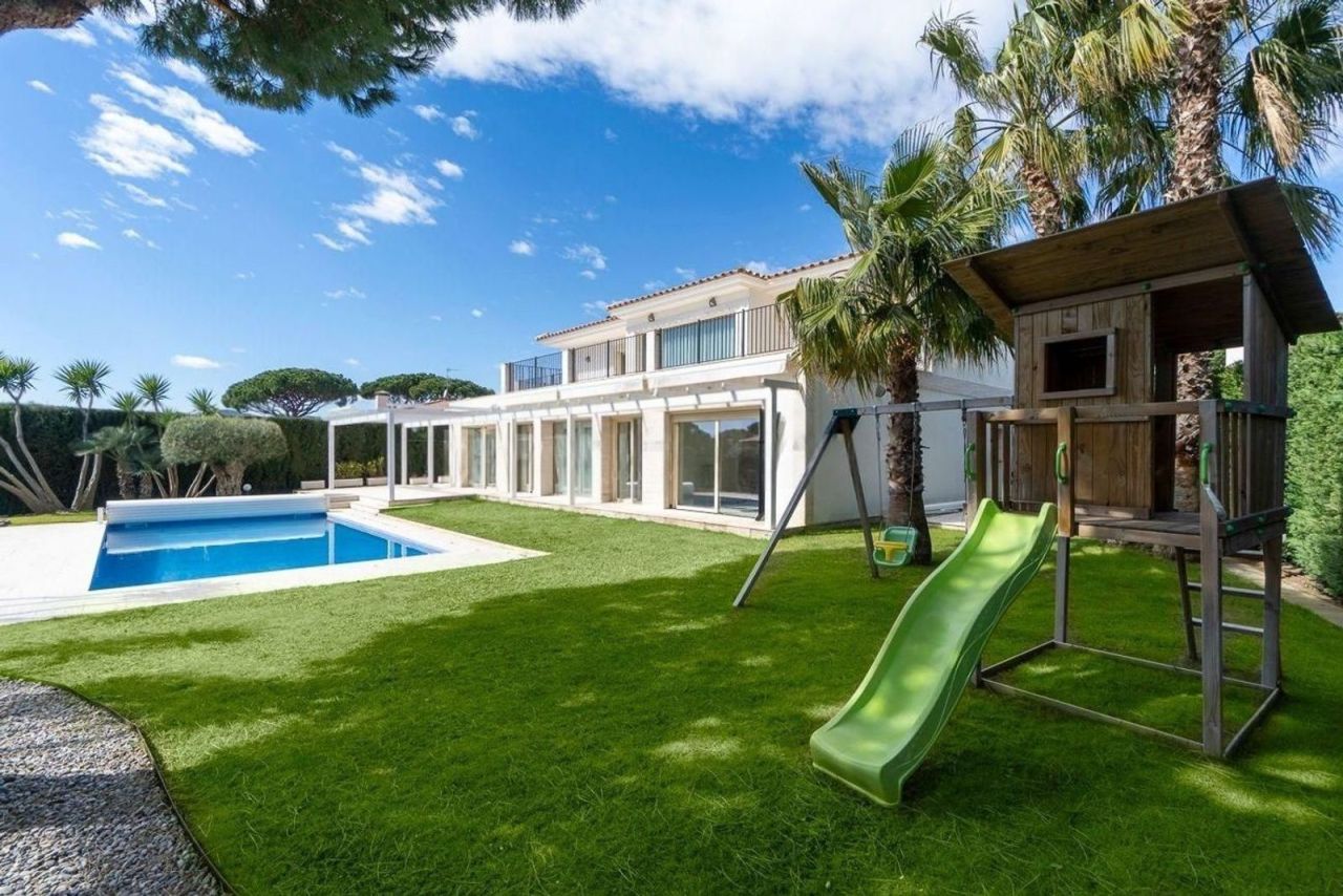 Дом Girona, S'Agaró, Испания, 651 м² - фото 9