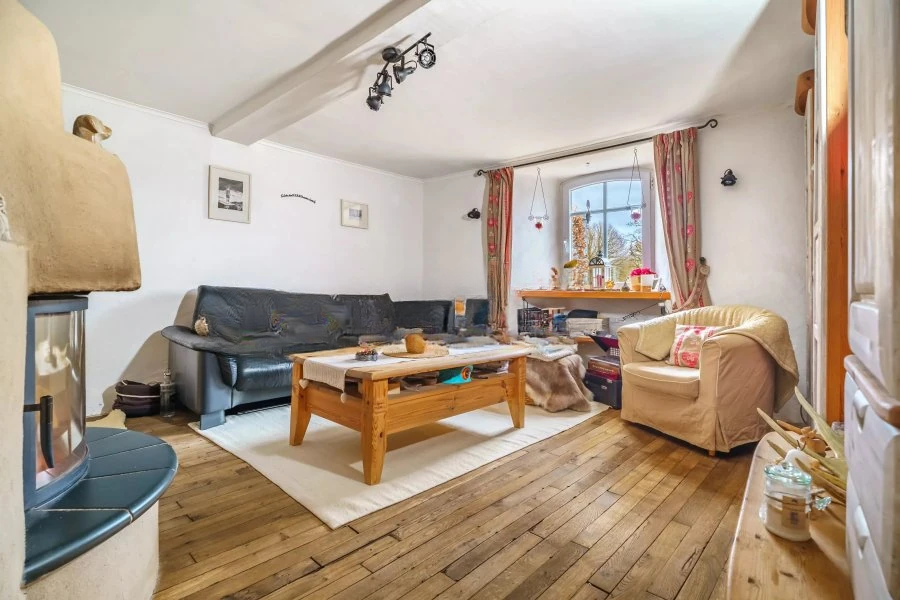Квартира в Дикирхе, Люксембург, 125 м² - фото 6