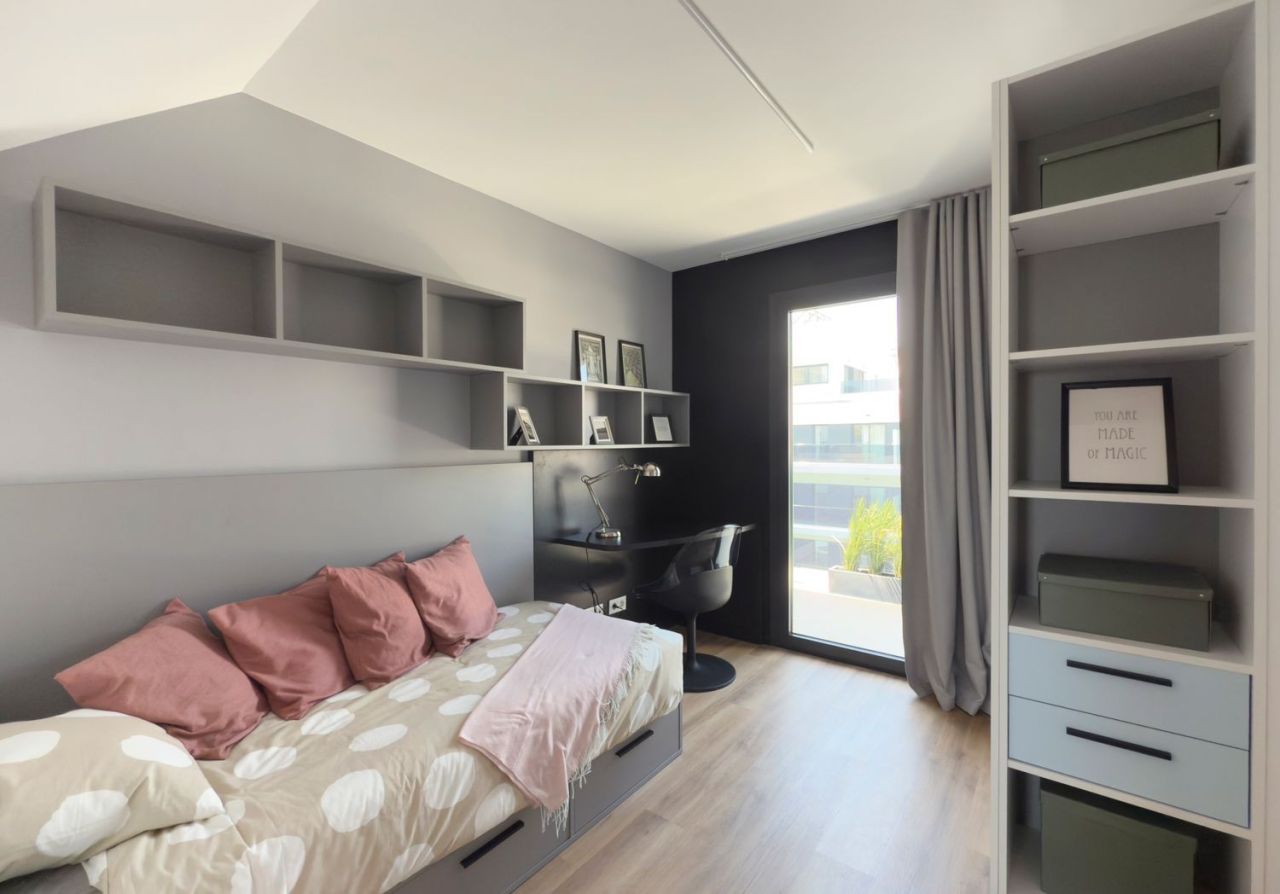 Квартира Barcelona, Sant Boi de Llobregat, Испания, 100 м² - фото 9