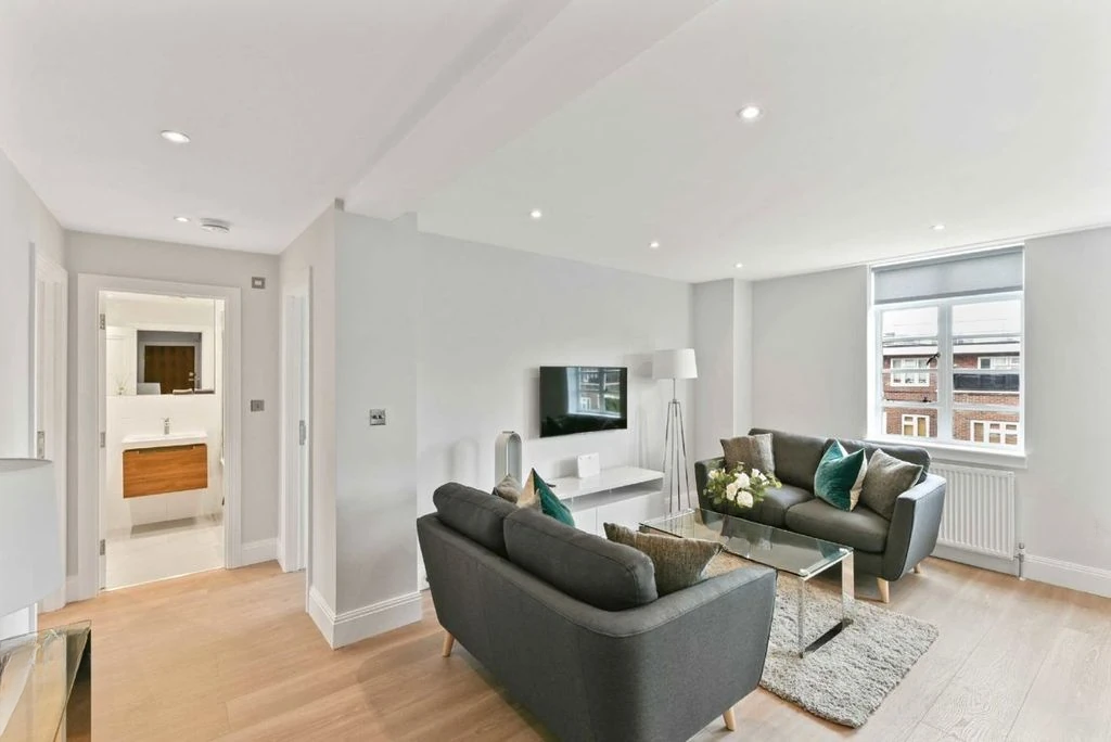 Квартира в Лондоне, Великобритания, 65 м² - фото 6