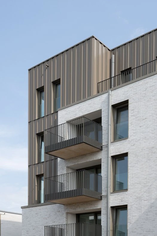 Квартира в Люксембурге, Люксембург, 122 м² - фото 6