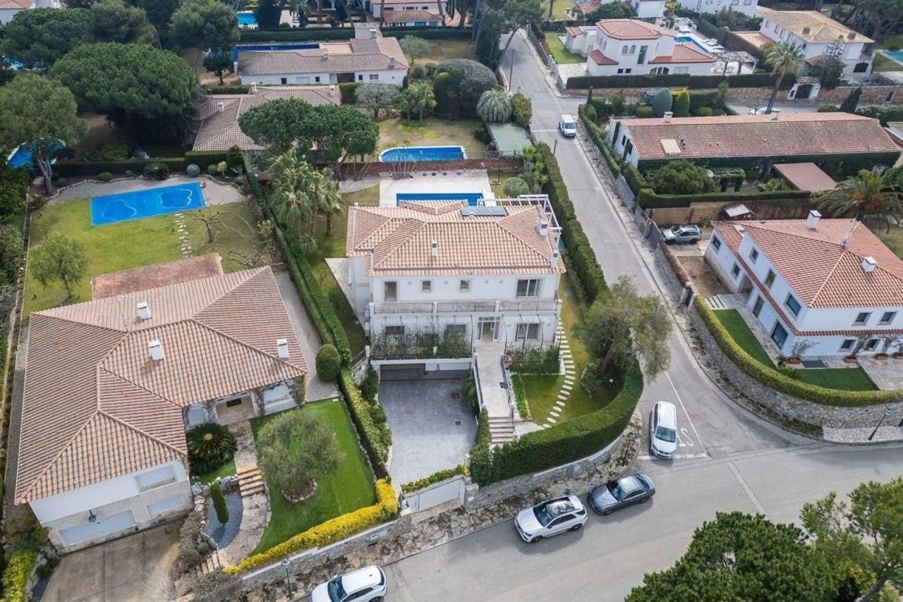 Дом Girona, S'Agaró, Испания, 651 м² - фото 10