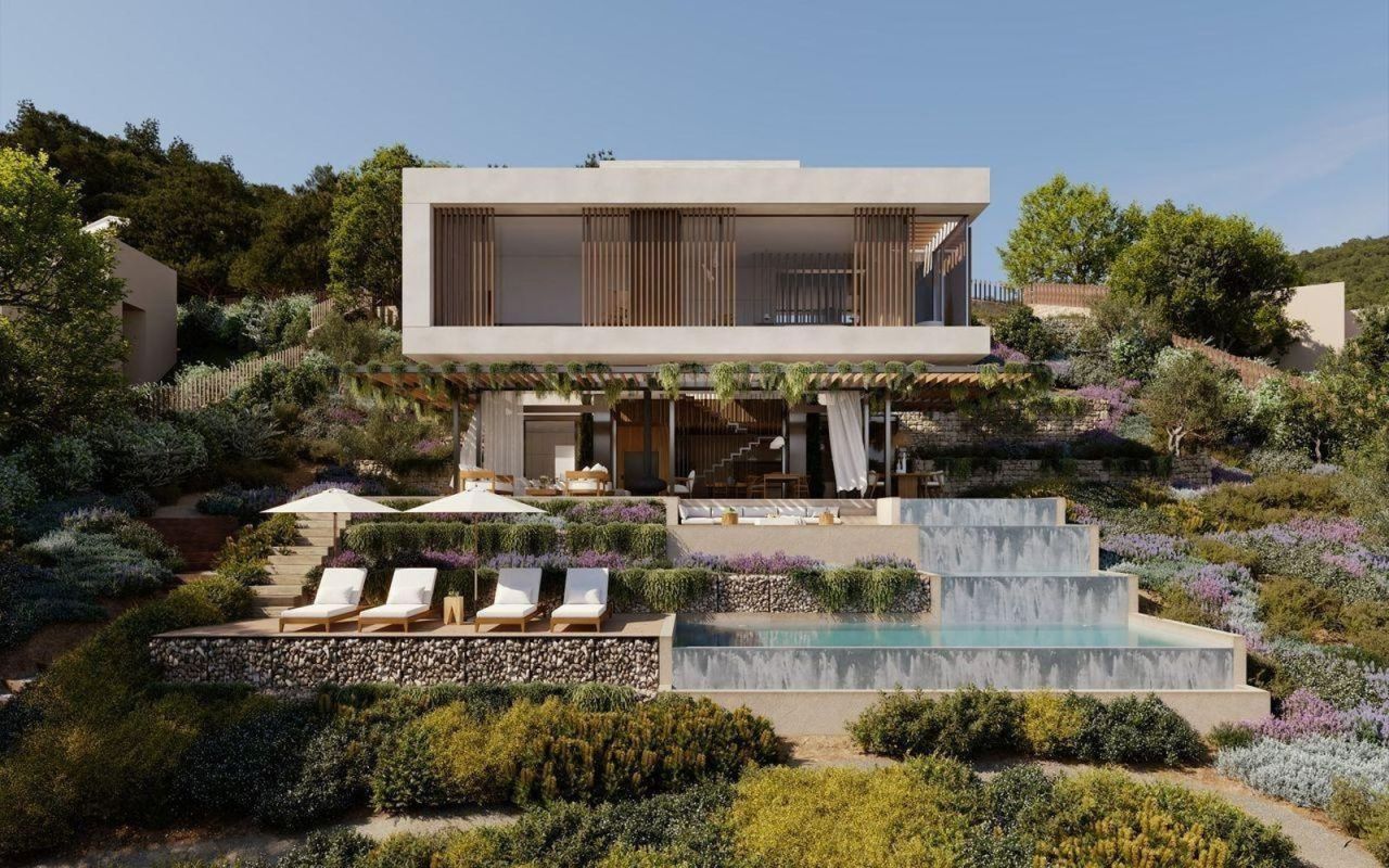 Шале Girona, Palafrugell, Испания, 560 м² - фото 10