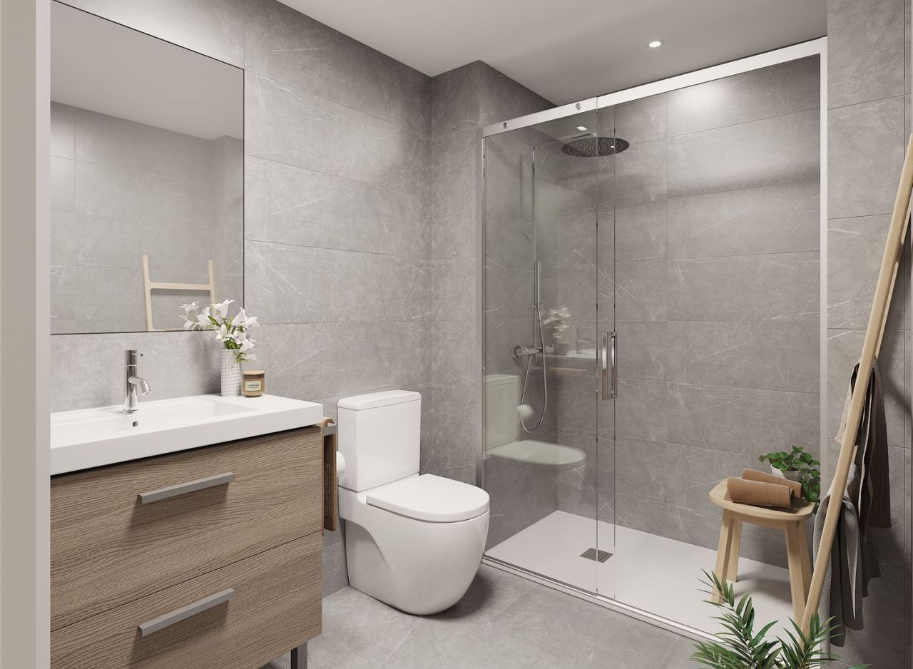 Квартира в Оспиталет-де-Льобрегат, Испания, 98 м² - фото 10