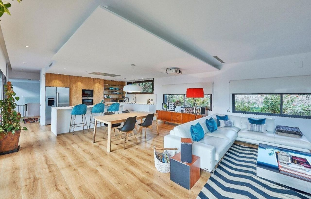 Дом в Сан-Андрес-де-Льеванерас, Испания, 372 м² - фото 10