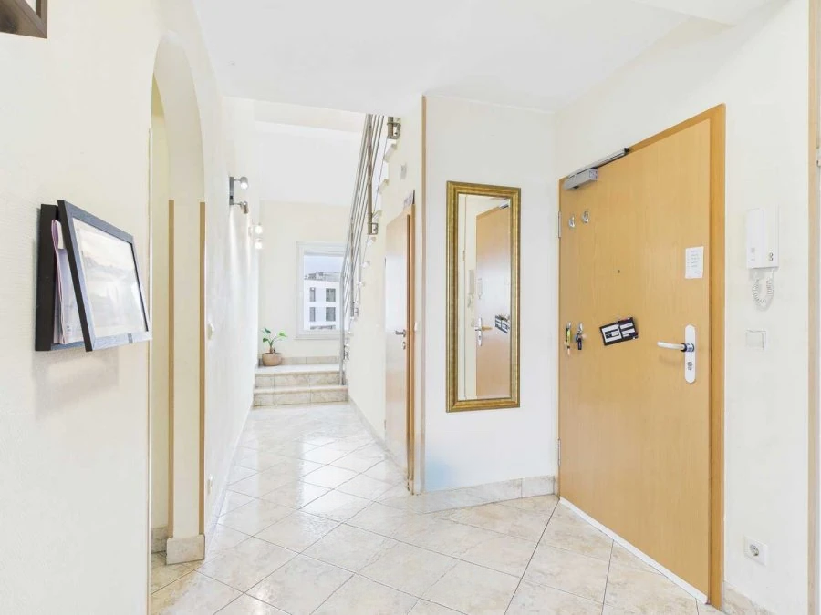 Квартира в Люксембурге, Люксембург, 130 м² - фото 6