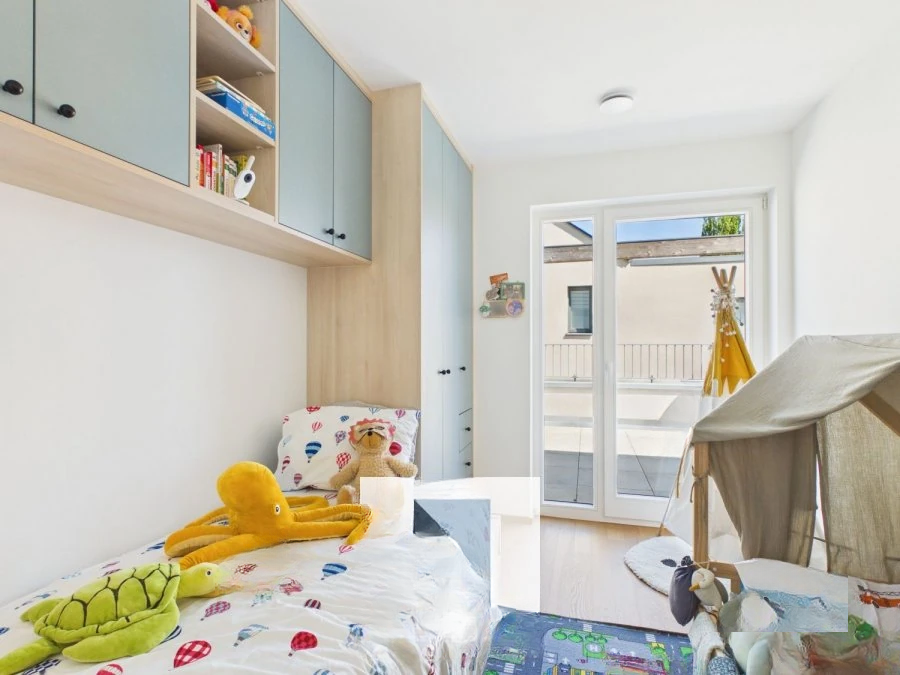 Квартира в Люксембурге, Люксембург, 103 м² - фото 6