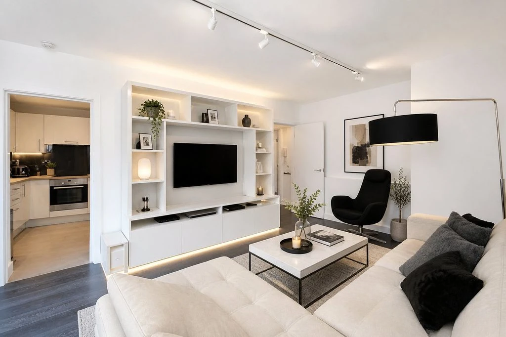 Квартира в Лондоне, Великобритания, 61 м² - фото 6