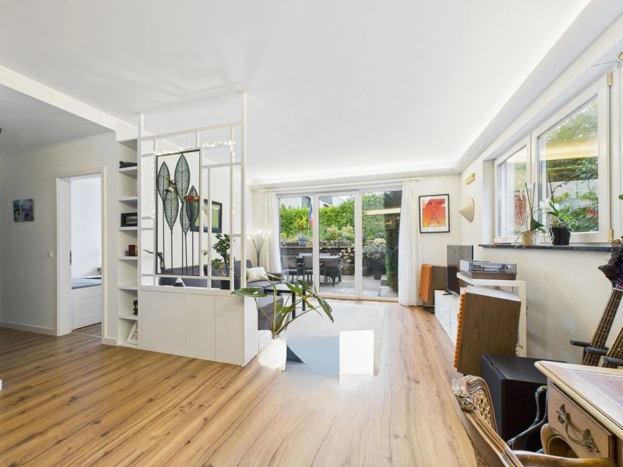 Квартира в Люксембурге, Люксембург, 110 м² - фото 6