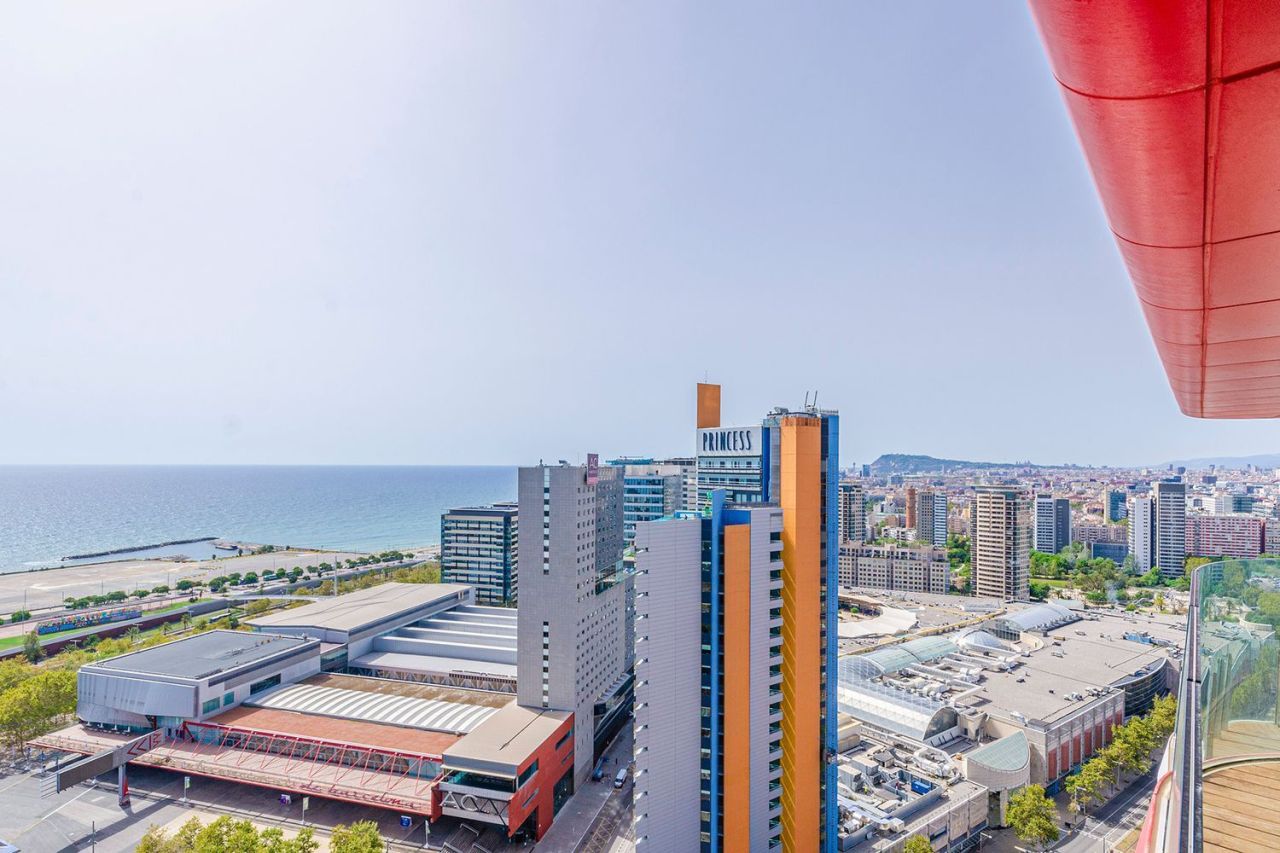 Квартира в Барселоне, Испания, 272 м² - фото 11