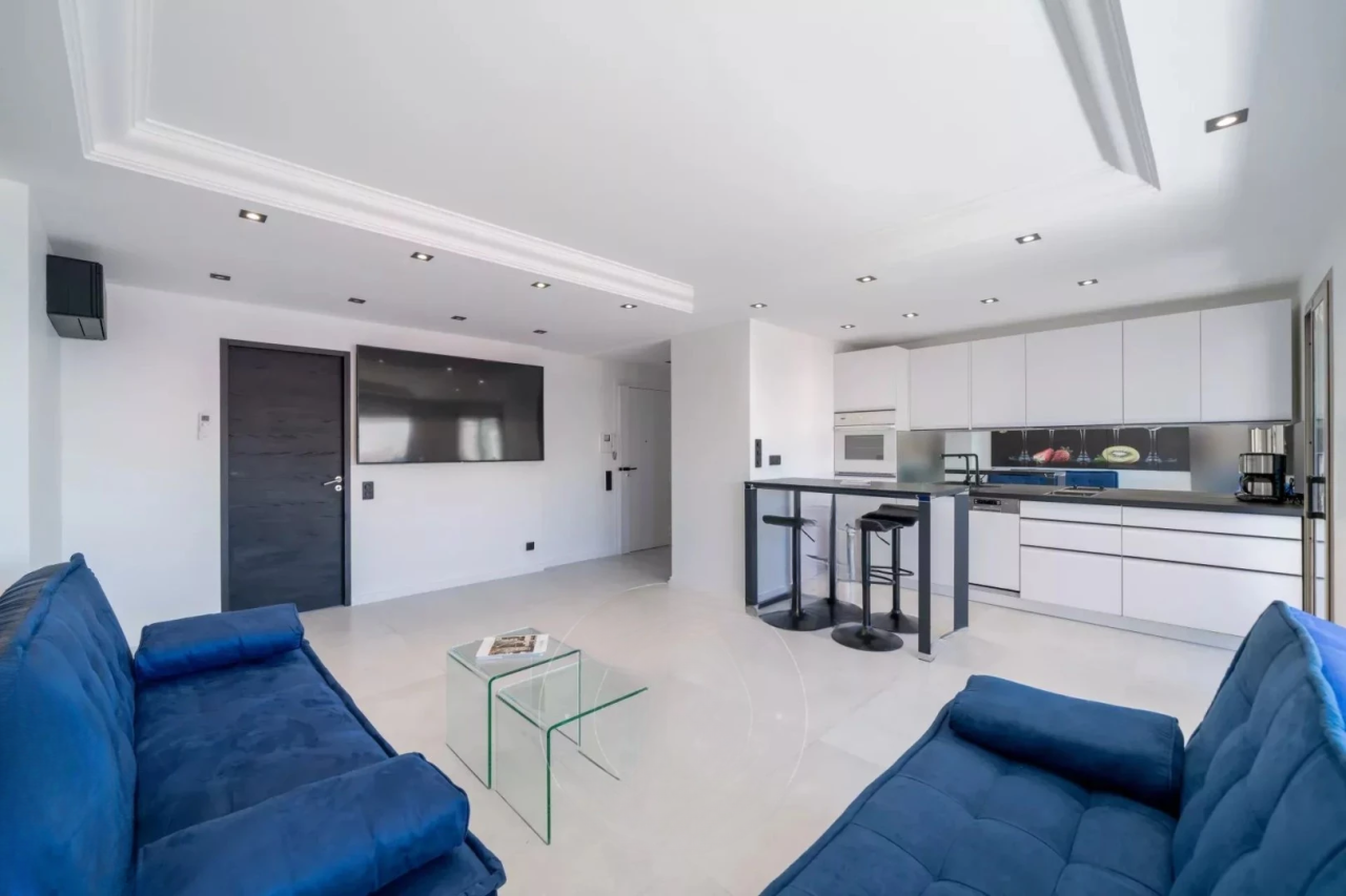 Квартира в Каннах, Франция, 53 м² - фото 6