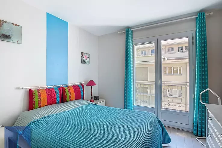 Квартира в Каннах, Франция, 66 м² - фото 3