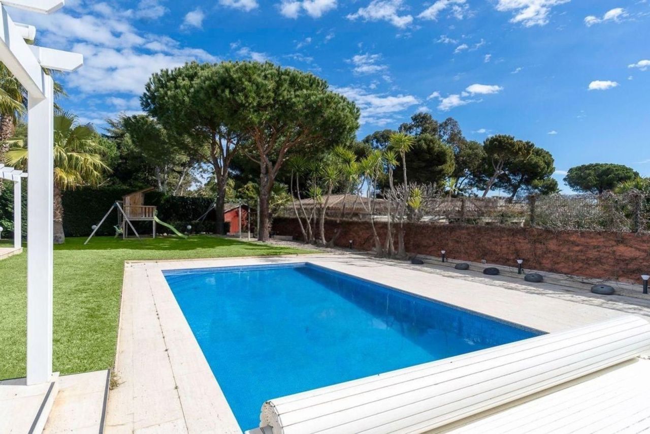 Дом Girona, S'Agaró, Испания, 651 м² - фото 11