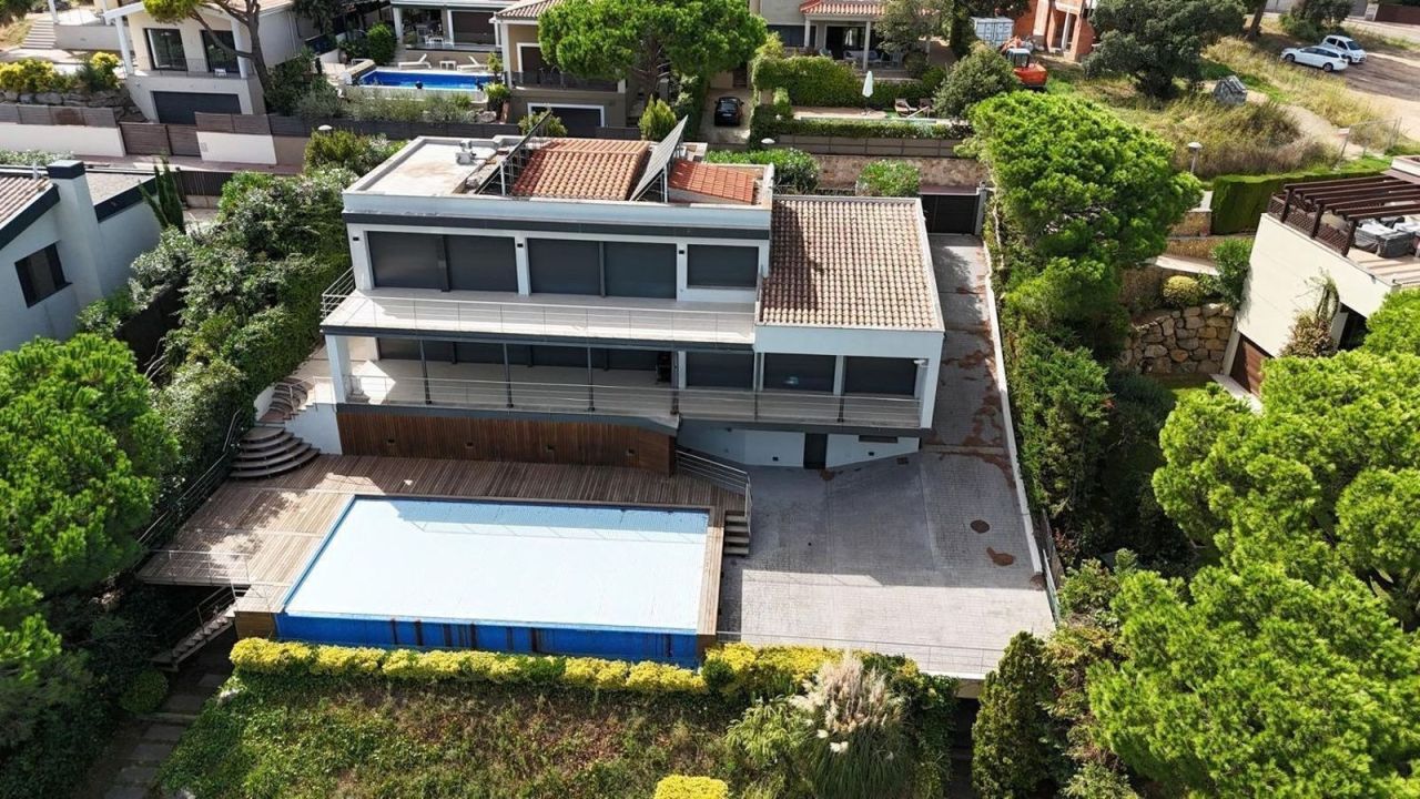 Дом Girona, Sant Feliu de Guíxols, Испания, 640 м² - фото 11
