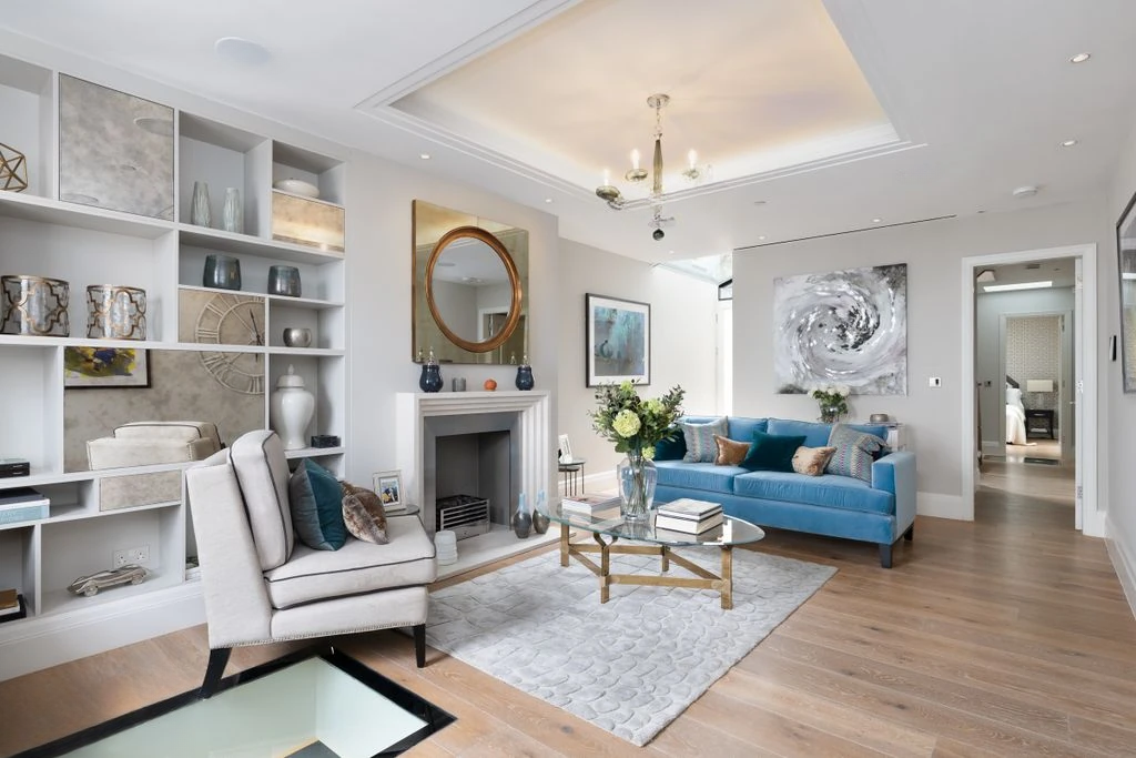 Квартира в Лондоне, Великобритания, 261 м² - фото 7