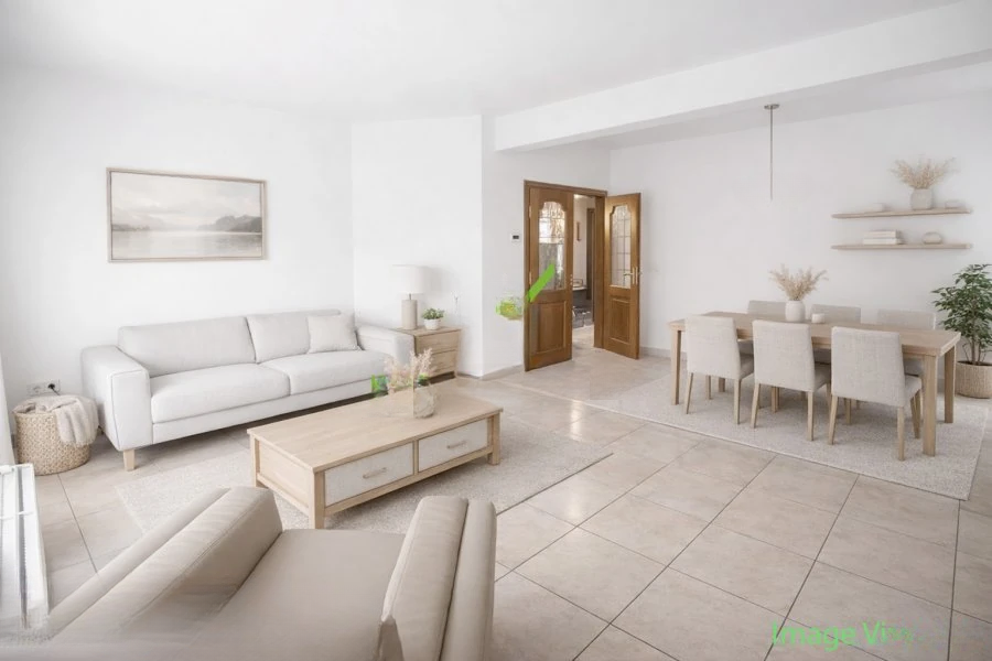 Квартира в Люксембурге, Люксембург, 104 м² - фото 7
