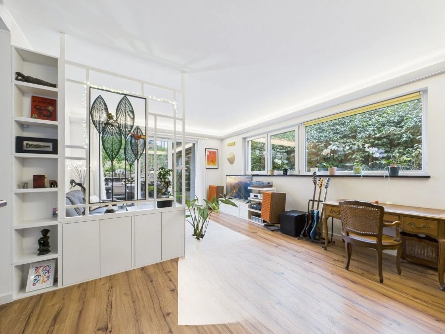 Квартира в Люксембурге, Люксембург, 110 м² - фото 7
