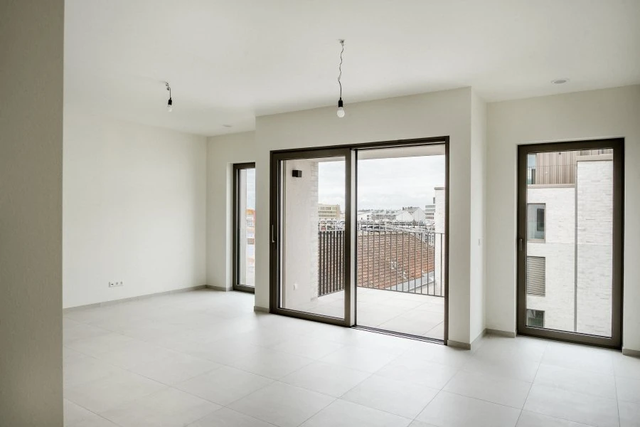 Квартира в Люксембурге, Люксембург, 70 м² - фото 7