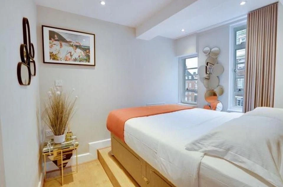 Квартира в Лондоне, Великобритания, 29 м² - фото 7