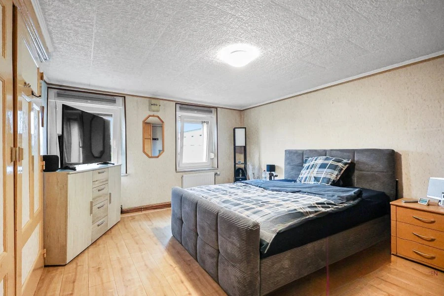 Квартира в Люксембурге, Люксембург, 90 м² - фото 7