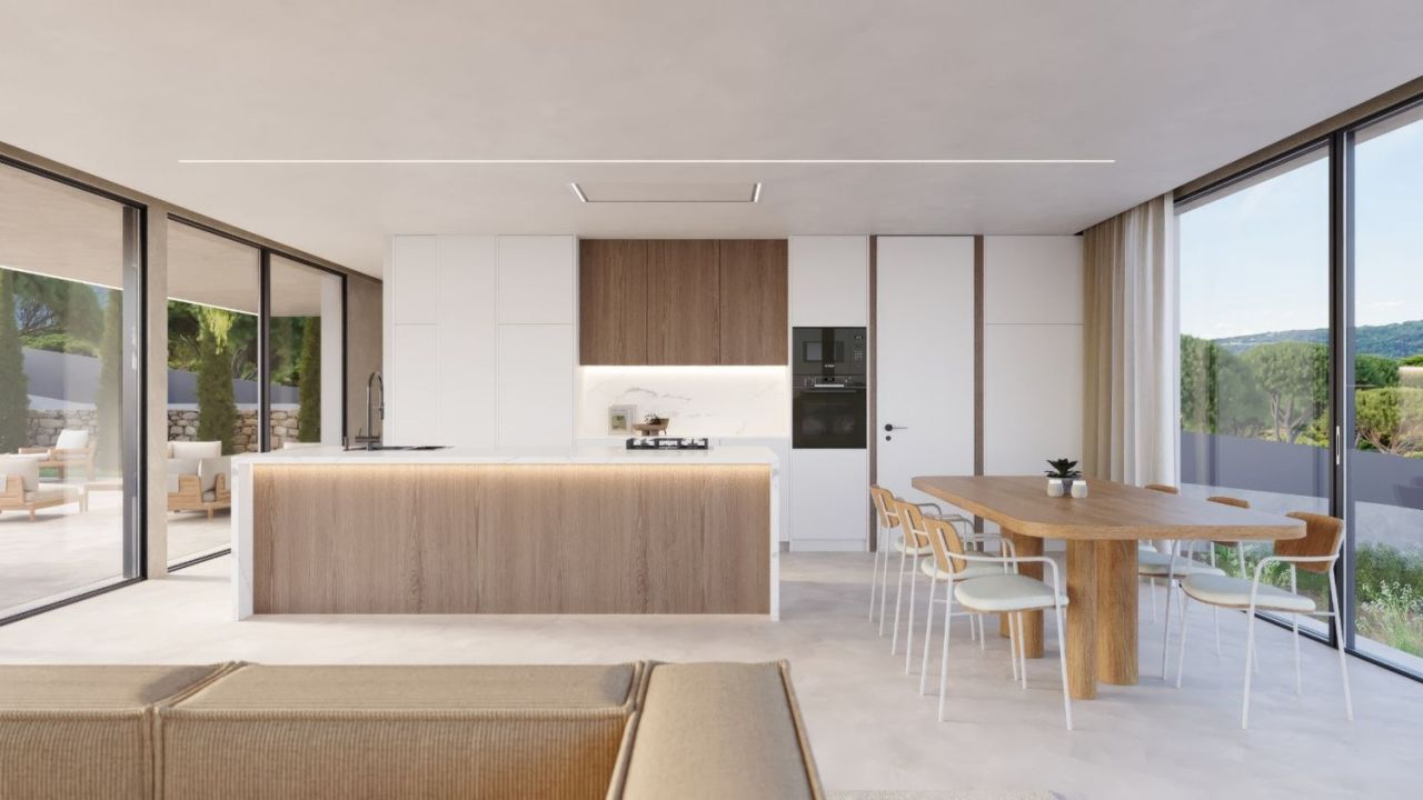 Дом в Сан-Андрес-де-Льеванерас, Испания, 338 м² - фото 12