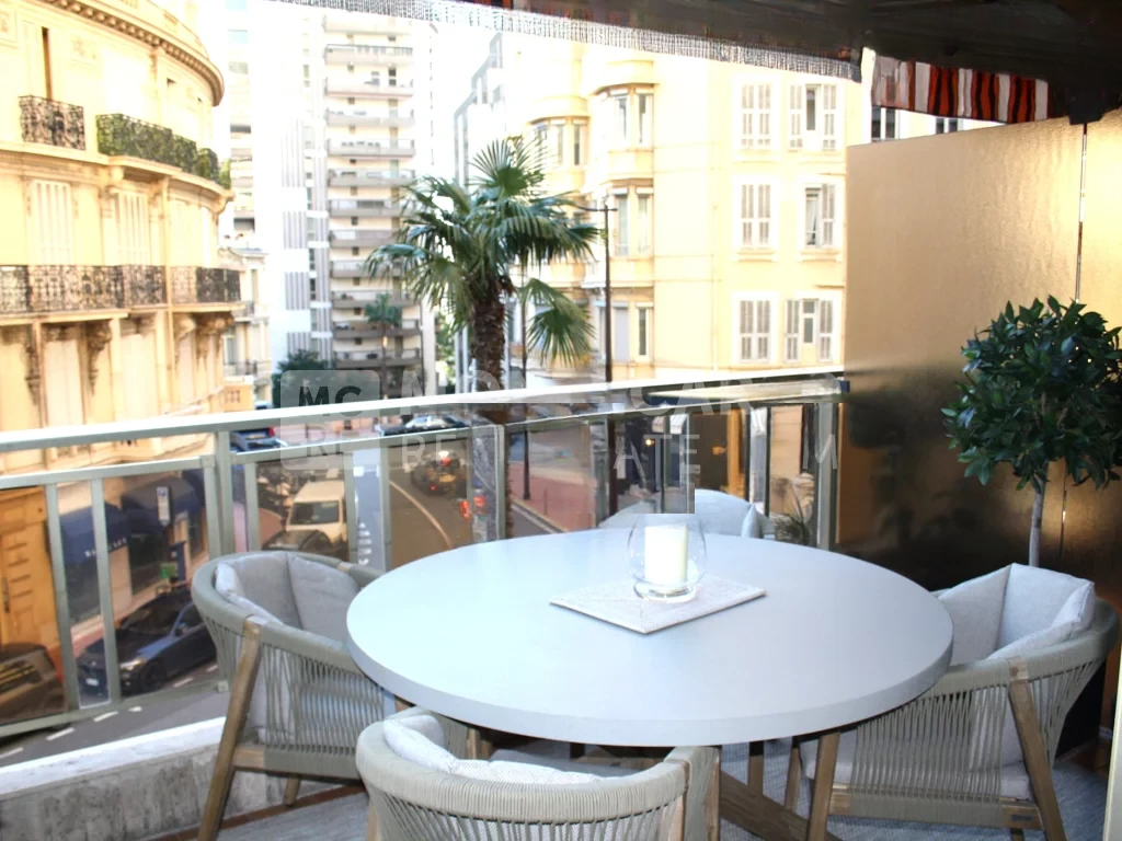 Квартира в Монте Карло, Монако, 112 м² - фото 7