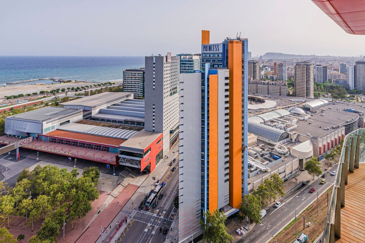 Пентхаус в Барселоне, Испания, 306 м² - фото 12