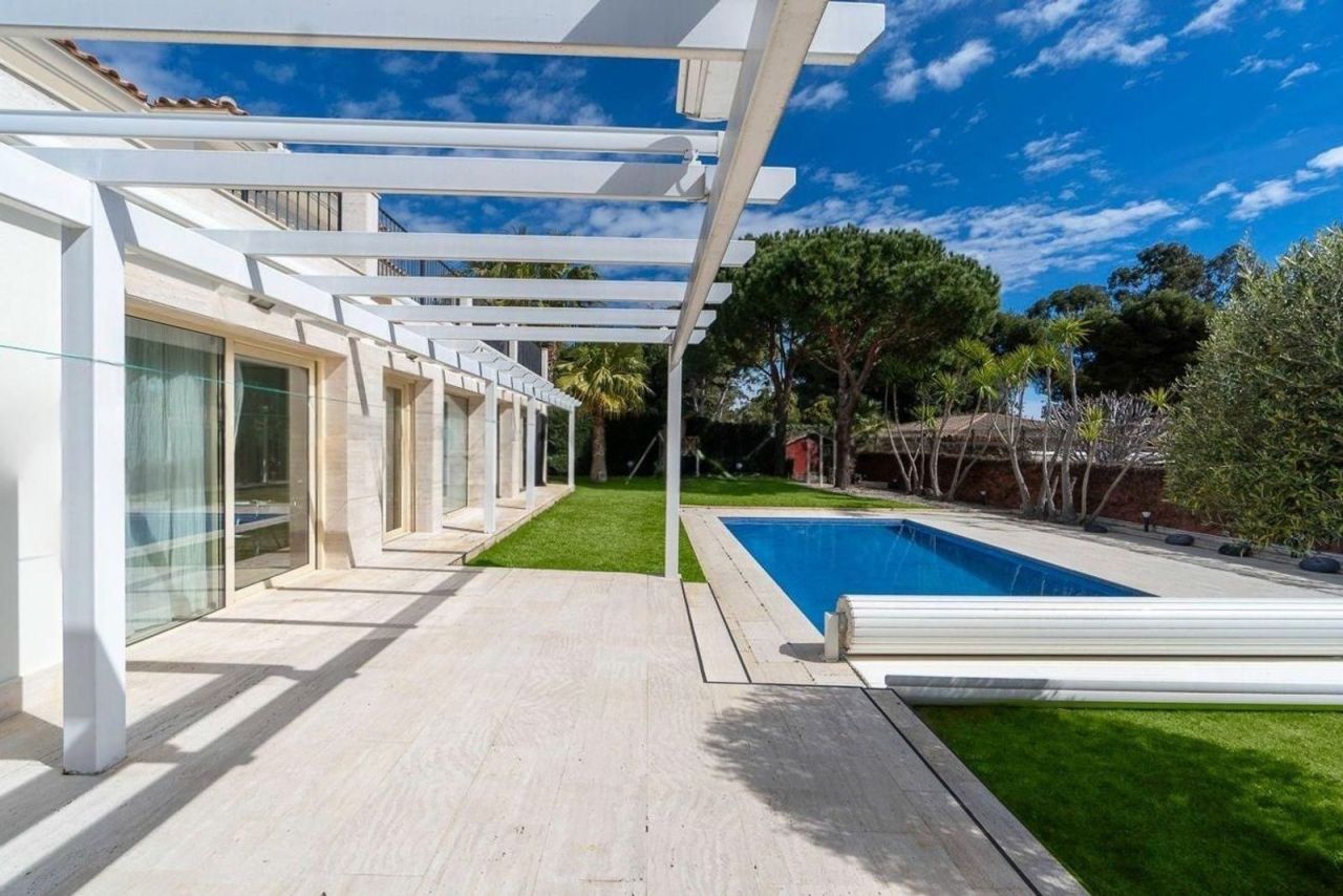 Дом Girona, S'Agaró, Испания, 651 м² - фото 12