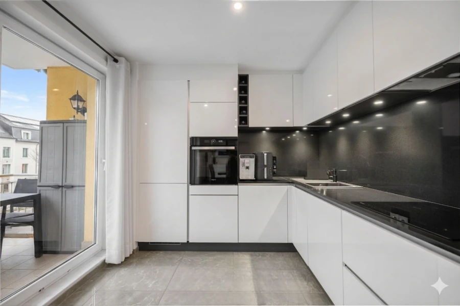 Квартира в Люксембурге, Люксембург, 80 м² - фото 7
