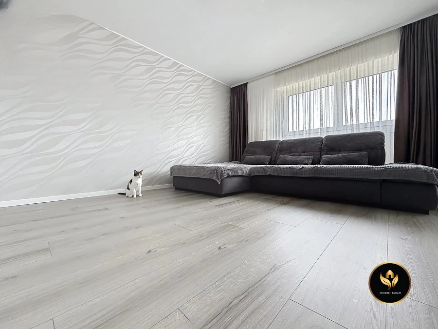 Квартира в Люксембурге, Люксембург, 86 м² - фото 7
