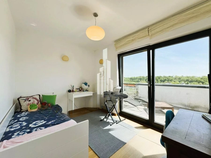 Квартира в Люксембурге, Люксембург, 81 м² - фото 7