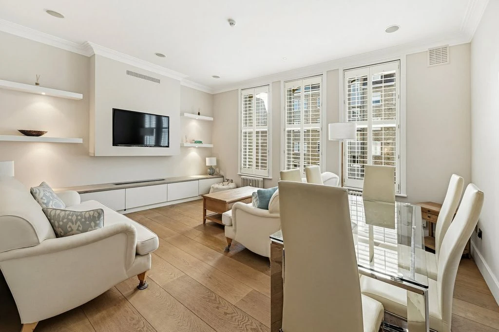 Квартира в Лондоне, Великобритания, 104 м² - фото 7