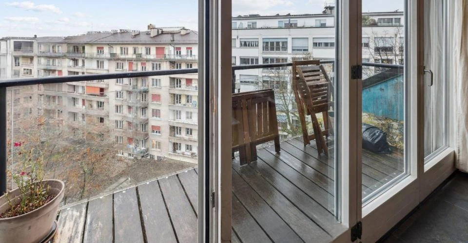 Квартира в Женеве, Швейцария, 364 м² - фото 7