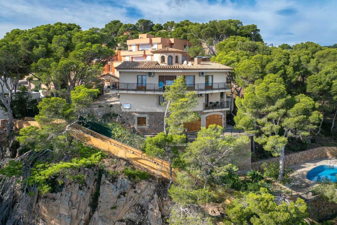 Дом Girona, Palafrugell, Испания, 550 м² - фото 14